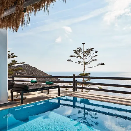 ミコニアン ユートピア ルレ アンド シャトー 5* Elia (Mykonos)
