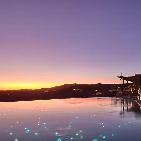 ミコニアン ユートピア ルレ アンド シャトー 5* Elia (Mykonos)