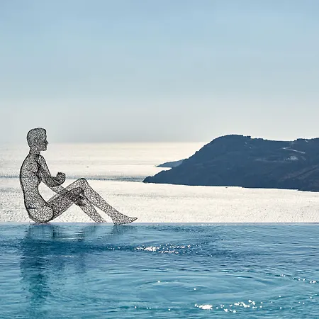 ミコニアン ユートピア ルレ アンド シャトー 5* Elia (Mykonos)